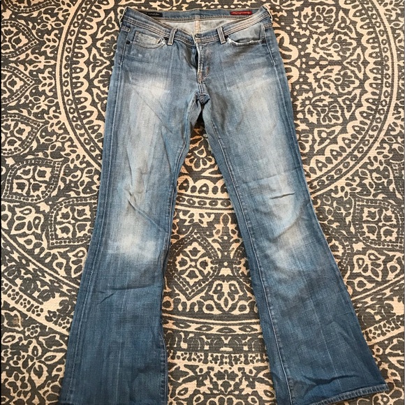 Citizens Of Humanity Denim - Citizens of Humanity Ingrid Stretch Flair